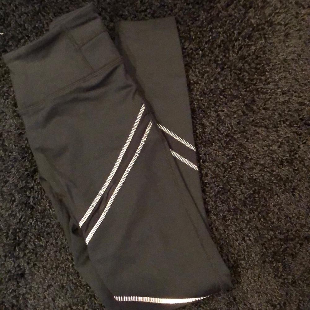 NWT black high waisted leggings